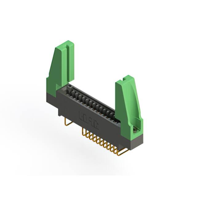 395-016-558-688 EDAC Inc.  Edgeboard Connectors
